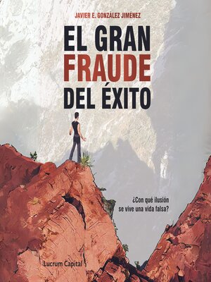 cover image of El Gran Fraude del Éxito